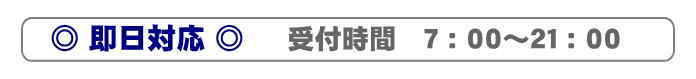 即日対応／年中無休　神戸市の車シ－ト洗浄